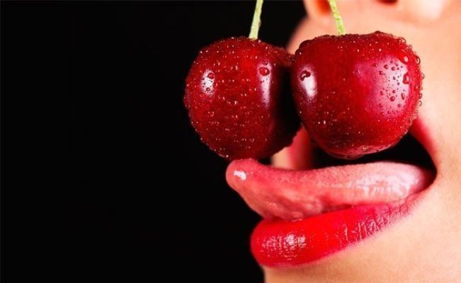 фотка Зимняя вишня????